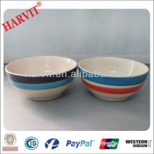 ceramic stoneware rice bowl